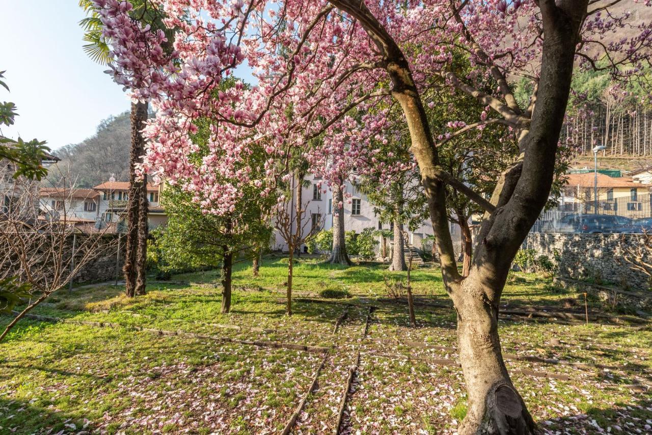 B&B Villa Rosalinda Донго Экстерьер фото