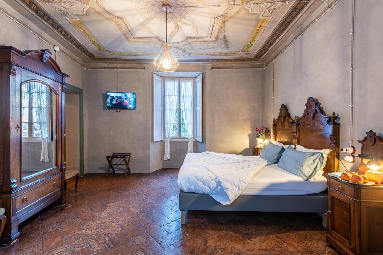 B&B Villa Rosalinda Донго Экстерьер фото